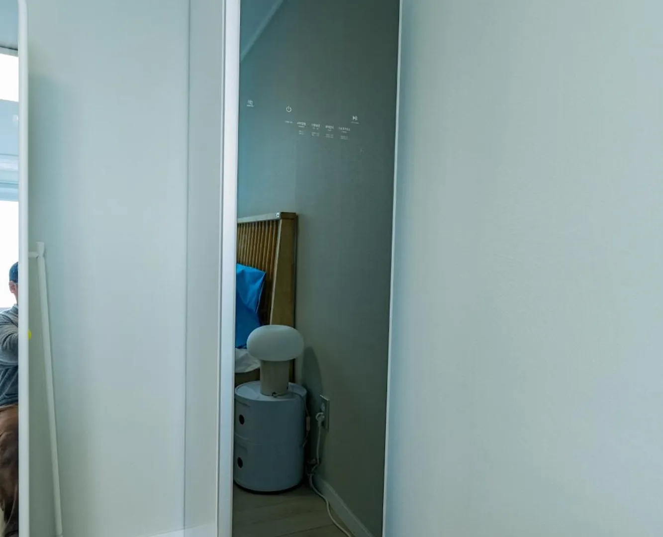 New Apt 34Py 3Min To Haeundae Beach Lg Stanbyme & Styler Netflix & Sky Capsule Busan 0*,  South Korea