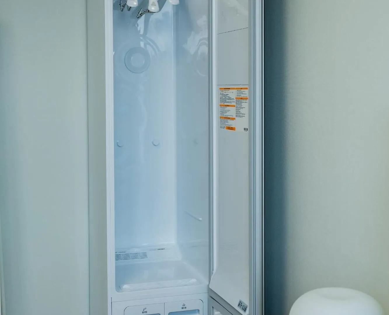 New Apt 34Py 3Min To Haeundae Beach Lg Stanbyme & Styler Netflix & Sky Capsule Busan Bed & Breakfast